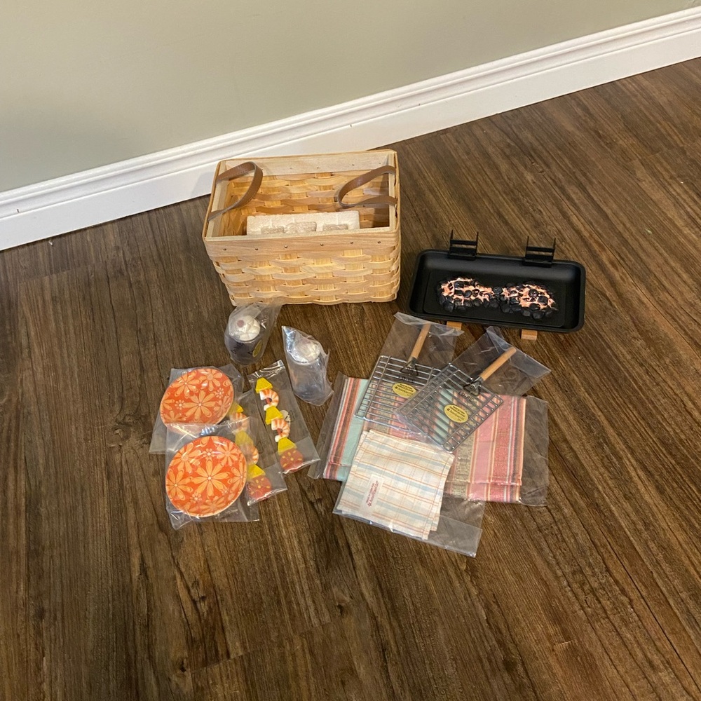 American Girl Julie’s Birthday Goodies